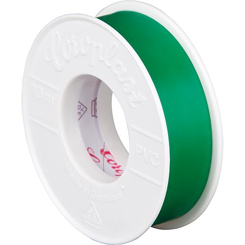 Electric isolating tape with VDE test code Standard 5