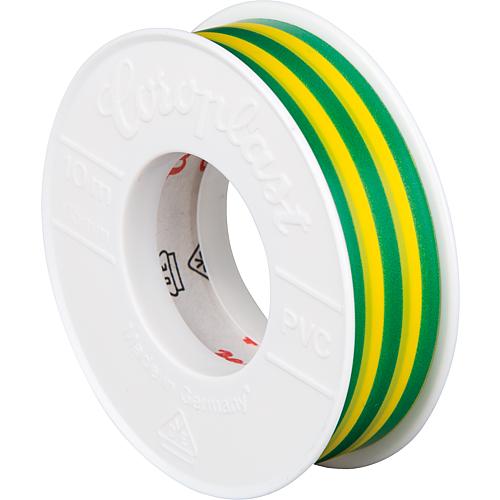Electric isolating tape with VDE test code Standard 7