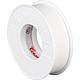 Electrical insulating tape, white Width 15mm Length 10mtr / 1 pc.