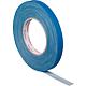 Fabric adhesive tape blue 15mm wide 50m long