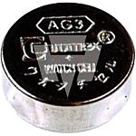 Lithium button cell: ø 20 mm