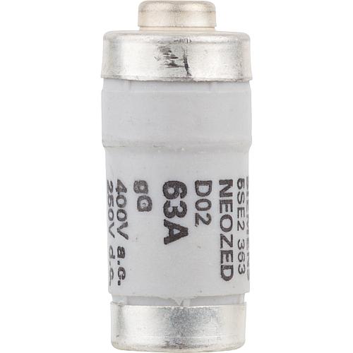 Neozed fuse link, D02 63A