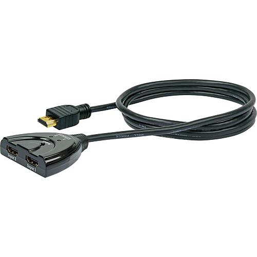 Port HDMI Schwaiger Standard 1