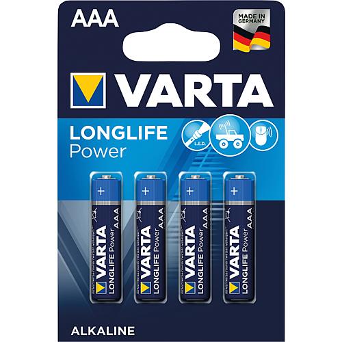 VARTA High Energy Batteries Micro 1.5V LR03