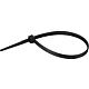 Standard cable ties, black