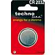 Lithium button cell CR 2032 3V 1 pc. in blister