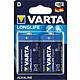 VARTA High Energy Batteries Mono 1.5V LR20