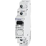 Installation relay, 1 pin