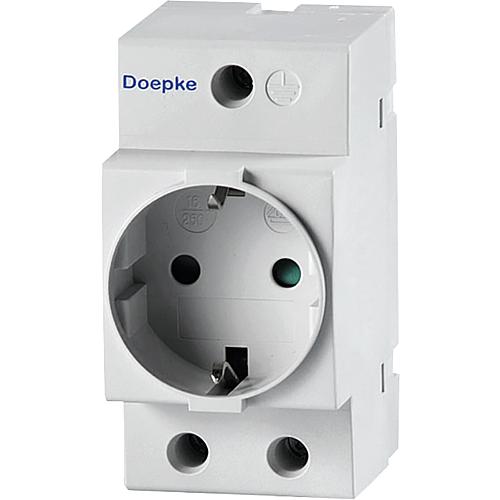 Installation socket distributor Standard 1