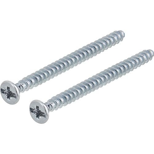 Appliance screws, combination Phillips head Standard 3