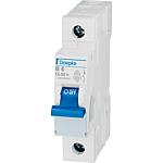 Circuit breaker LS, 6 kA