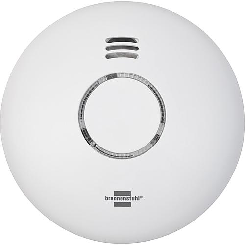 WiFi smoke and heat detector Anwendung 1