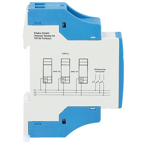 Wireless Powernet phase coupler Anwendung 2