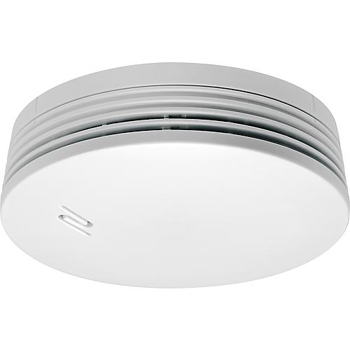 Wireless smoke detector RA360F 3V lithium battery, 85 dB(A) Ø x H 110x36mm