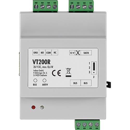 REG, relay module VT200R Standard 1