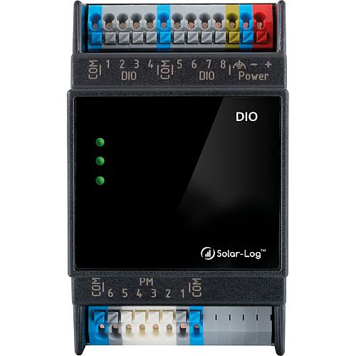 MOD I/O Control unit