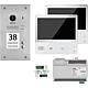 Video door intercom system VT200 flush-mounted set Standard 2