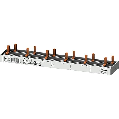 AFDD busbar pin, single pin/N Standard 1