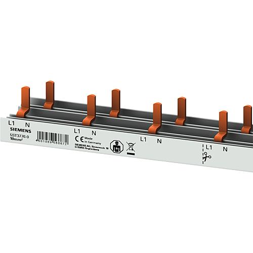 AFDD busbar pin, single pin/N Standard 2