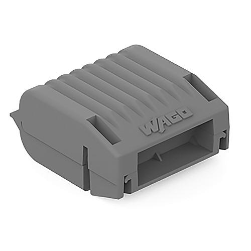 Wago Gelbox für Verbindungsklemmen Anwendung 1