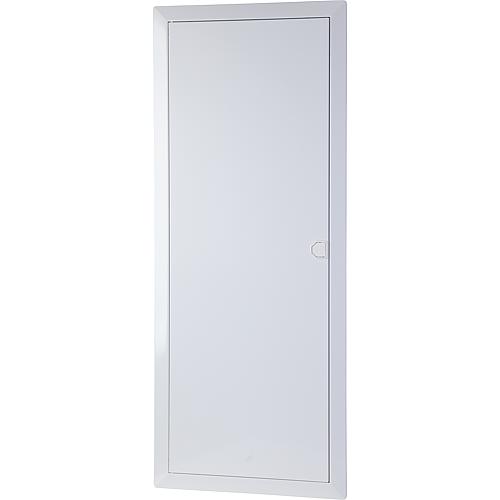 Petit tableau de distribution encastré/mur creux JUMBO f-tronic Standard 3