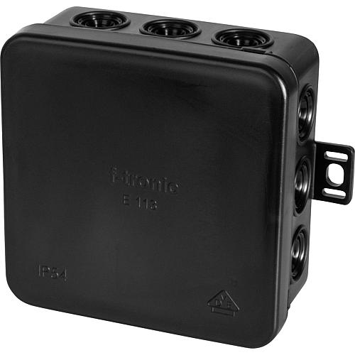 Moisture-proof cable junction box, f-tronic Standard 5