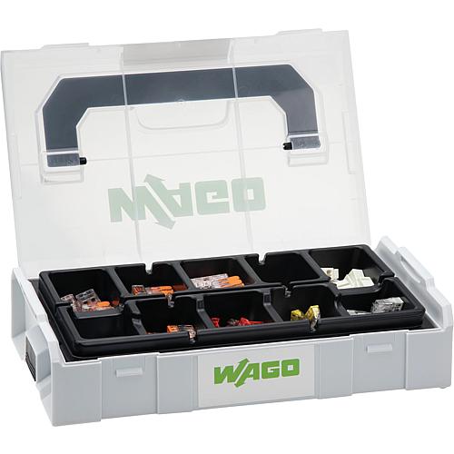 Connection terminal set, L-BOXX® Mini Wago Standard 1