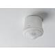 theMova S360-100 flush-mounted WH motion detector Anwendung 1