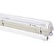 LED moisture-proof room lights, bath lights, mains operated Anwendung 1