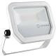 LED spotlight LEDVANCE Floodlight WT 20W, 3000K 2200lm, IP65, white