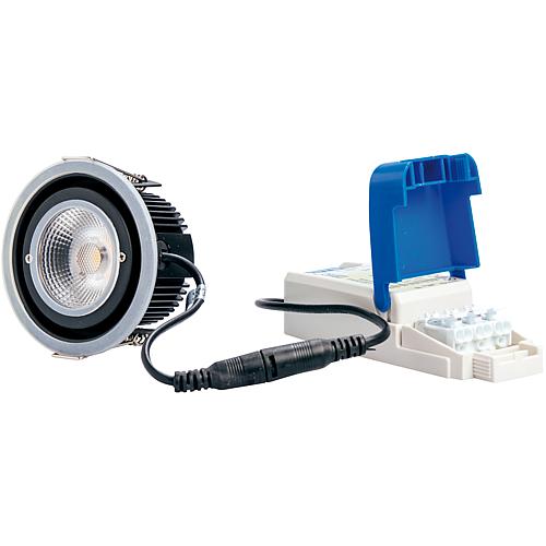 LED-Einbauleuchte MULTIsun Standard 1