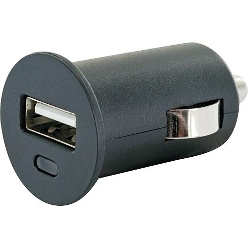 Car/vehicle USB charging adapter, standard Anwendung 2