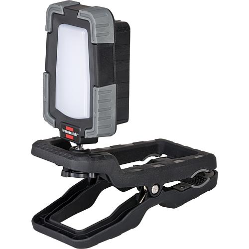 Mobile LED cordless spotlight