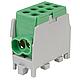 Main conductor (branch terminals) Colour: green, 1-pole 2xinput 25mm²/2xoutput 25mm²