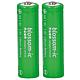 Battery lithium Blossom-IC, AA 1.5 V, Set consisting of 2 AA batteries