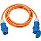 Camp/Maritim CEE extension cable 230V/16A plug and coupler Standard 1