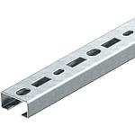 C-profile rail model 1268