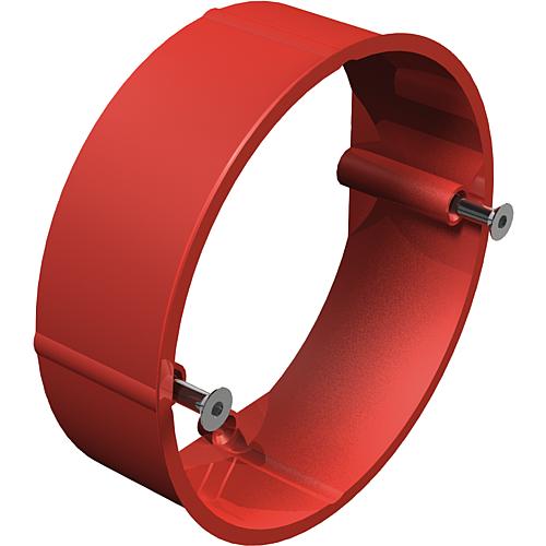 Plaster levelling ring, model UV 70 PA/24 Standard 1