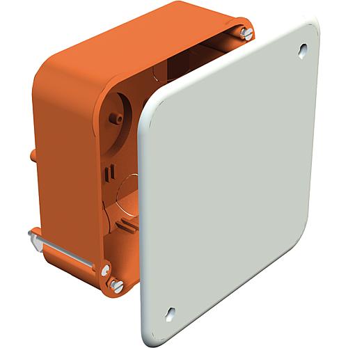 Cavity wall connection box, model HV 100 KD Standard 1