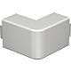 External corner cover light grey Type WDK/HA 40060 / 1 piece