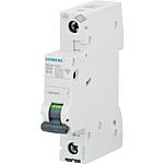 Siemens miniature circuit-breaker, 6 kA, SENTRON