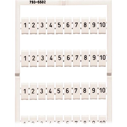 Multi labelling system Standard 1