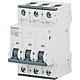 Circuit breaker Siemens, 10KA, 3-pin, B32A, 5SY4332-6