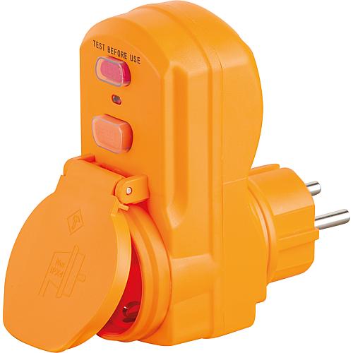 adapteur prise de protection, IP 54 Standard 1