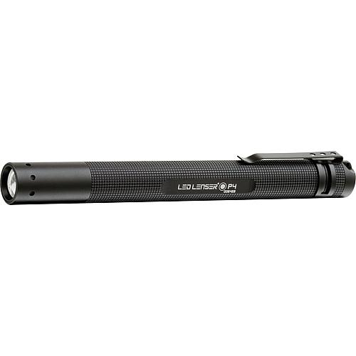 LED torch P4                 *KB* Length 140mm, lighting duration 3.5h, Weight 60g