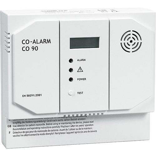 90-230 CO detector Standard 1