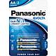 Panasonic accumulateurs EVOLTA, Mignon, AA Standard 1