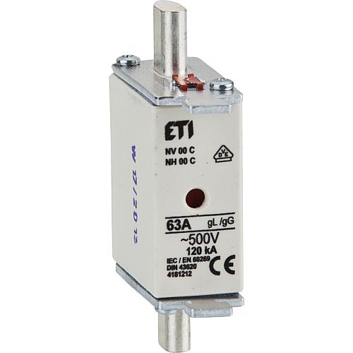 ETI NH fuses, PU 3 Standard 1