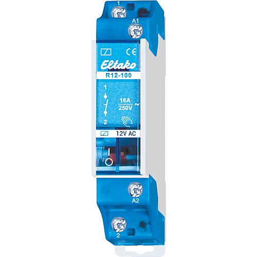 Switching relay Eltako R12-100-12V