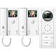 Ritto Portier 2WE video door intercom Standard 1